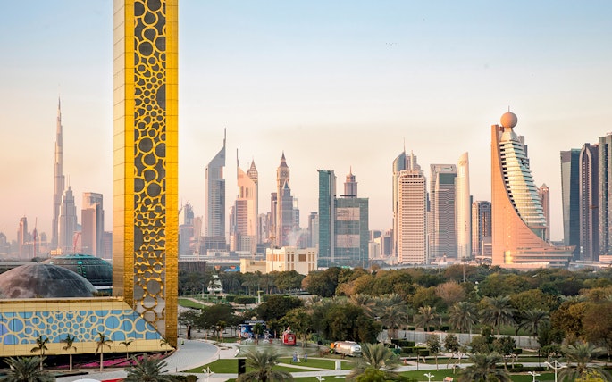Dubai Frame